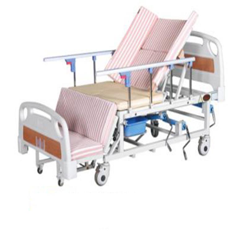 北动病js-306床电家用手动床升降病床老养院护河理床