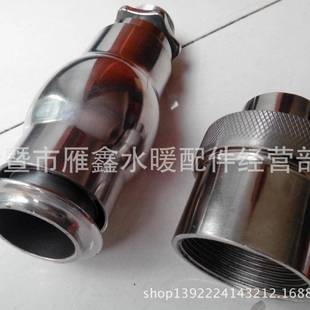 锈钢喷YRE泉欧式 万向可不式 玉柱气泡调沫鼓泡加喷头欧冰喷头