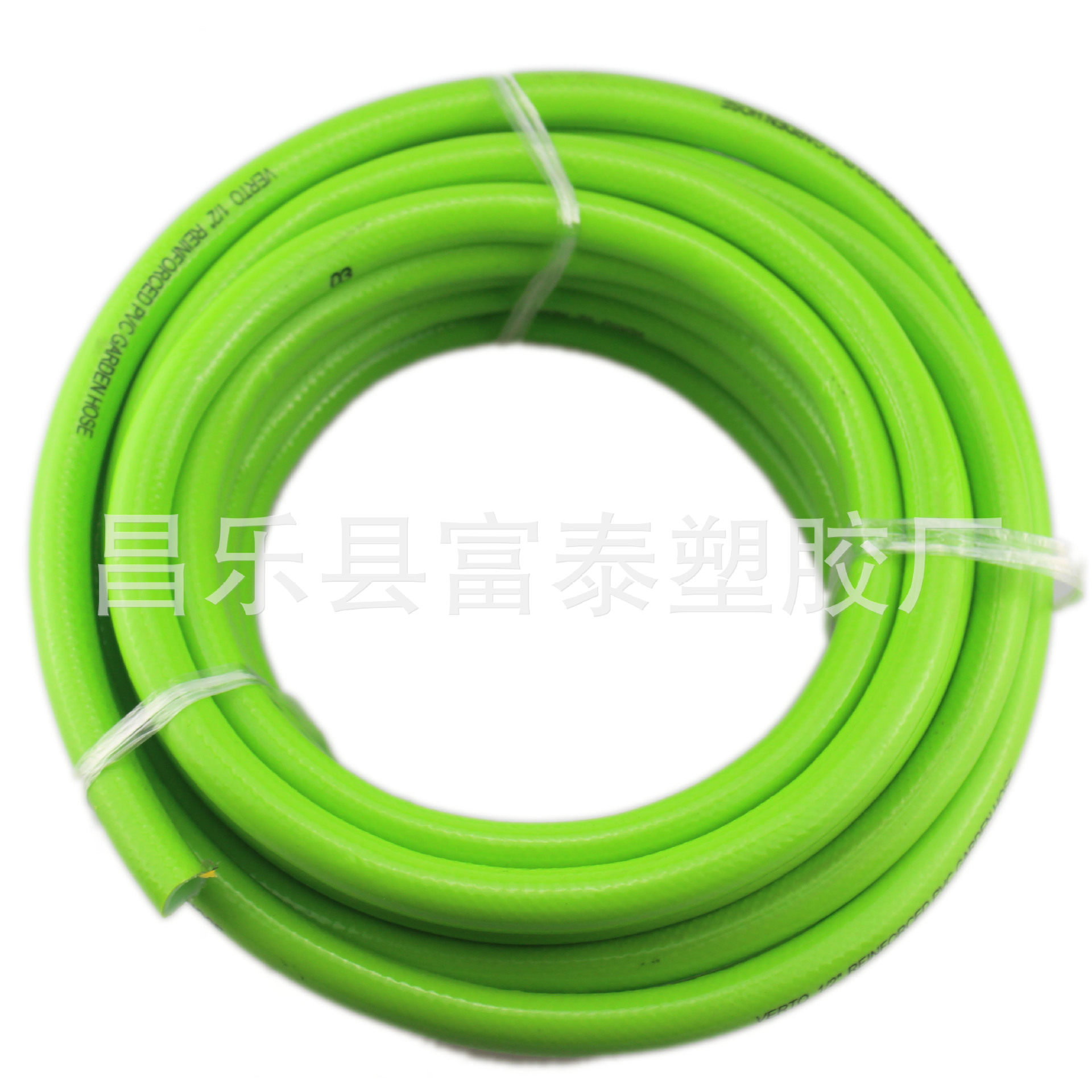 PVC钢丝增强螺旋给水管耐酸碱