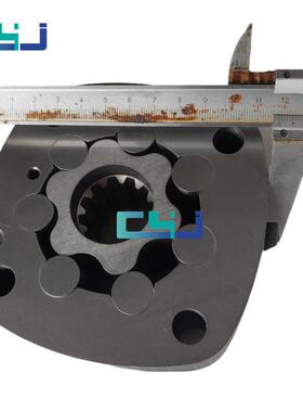 用QEN于B泵37柴油转工程机械零件的转子摆动电机4机PA39J031子3XB