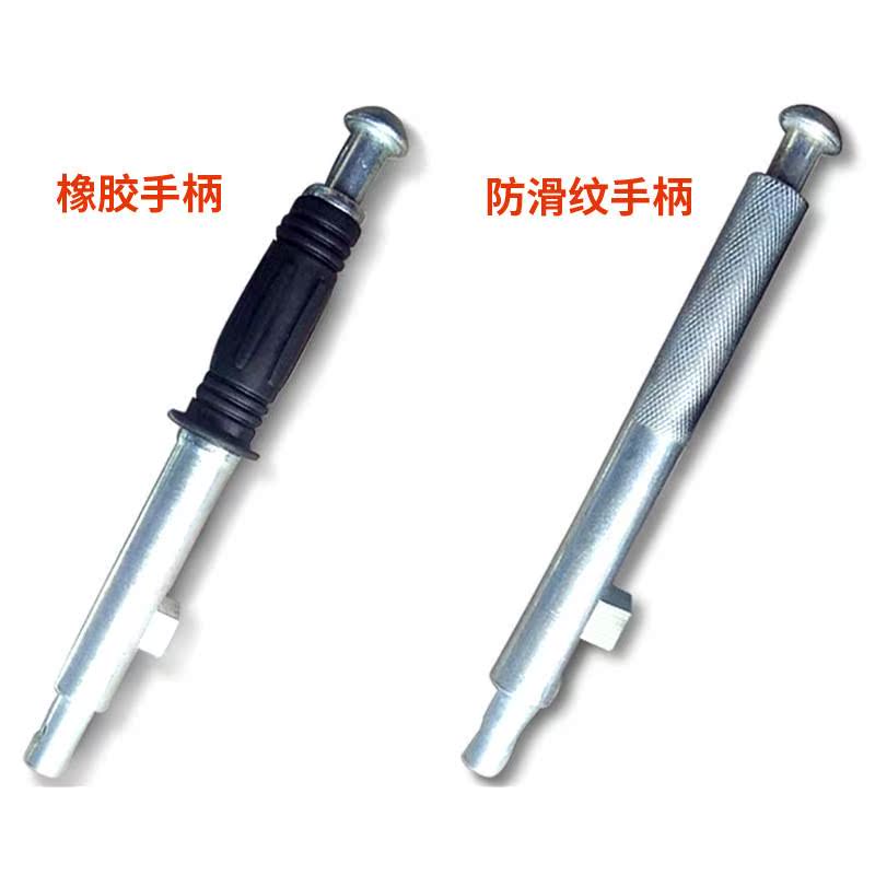 1T磁铁起重吸盘带手柄永磁磁力吊400kg全自动永磁起重器