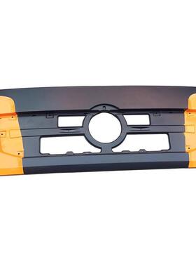 德龙X3001前面板前脸器散罩热面罩0前面前鬼脸陕汽重卡