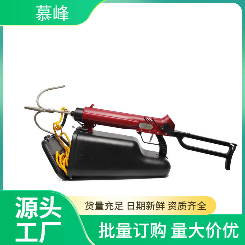 130m抛射距离水陆两用抛绳器
