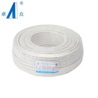 國(guó)標(biāo)硬護(hù)套線BVVB2*2.5平方塑銅電線/布電線/扁護(hù)套線