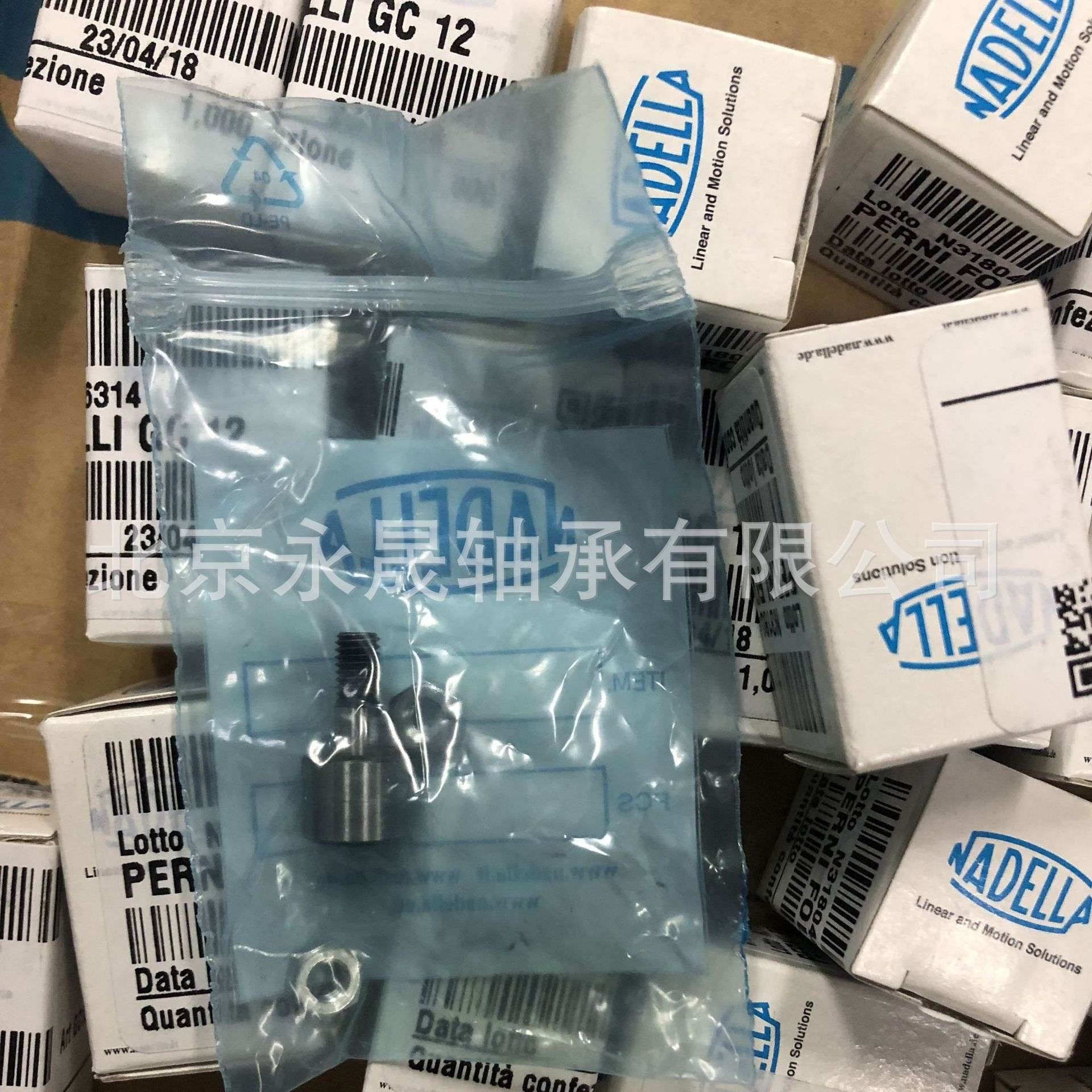 德国NADELLA进口 AR24120210 AR24130225 滚针轴承 纳德拉