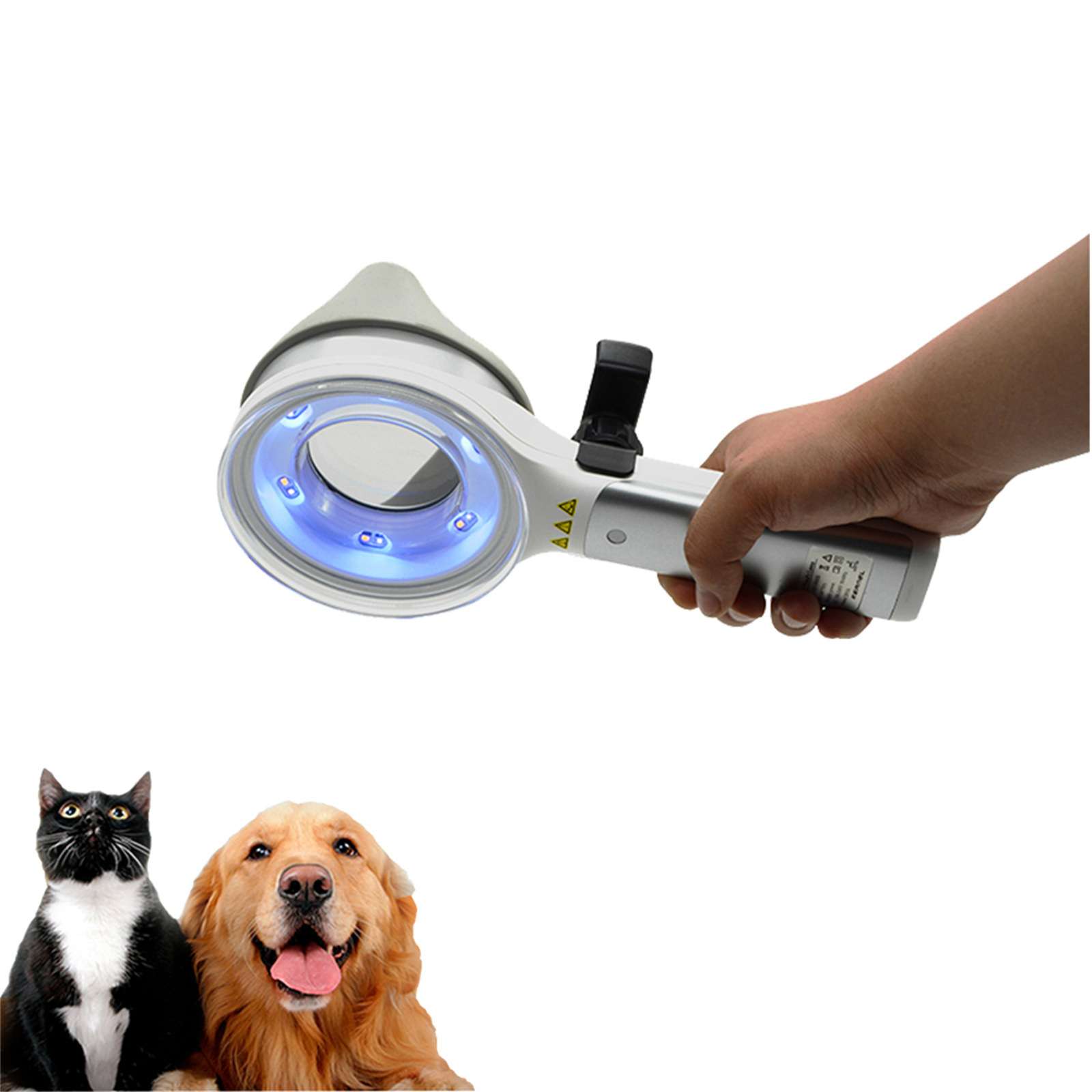 KN-9000B Skin examination test medical wood's lamp dermoscop