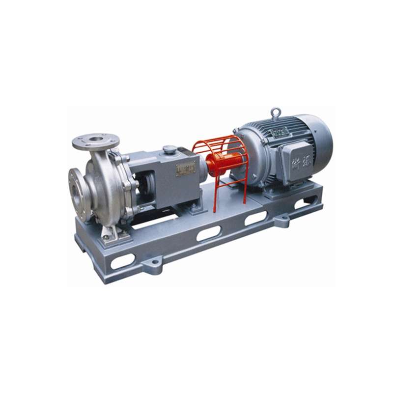 DHT卧式自吸化工通道离心泵 耐酸碱化工管道离心泵370V三相增压泵