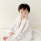 四季 婴儿竹棉包巾新生儿包被襁褓保暖裹布包单宝宝抱毯纱布抱被 款