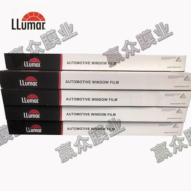 龙膜太阳膜畅悦80高隔热车窗玻璃膜LLUMAR汽车隔热膜太阳膜整卷批