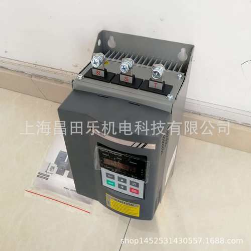 PR5200系列普传软启动器PR5200 090G311KW电机启动器 22A电流