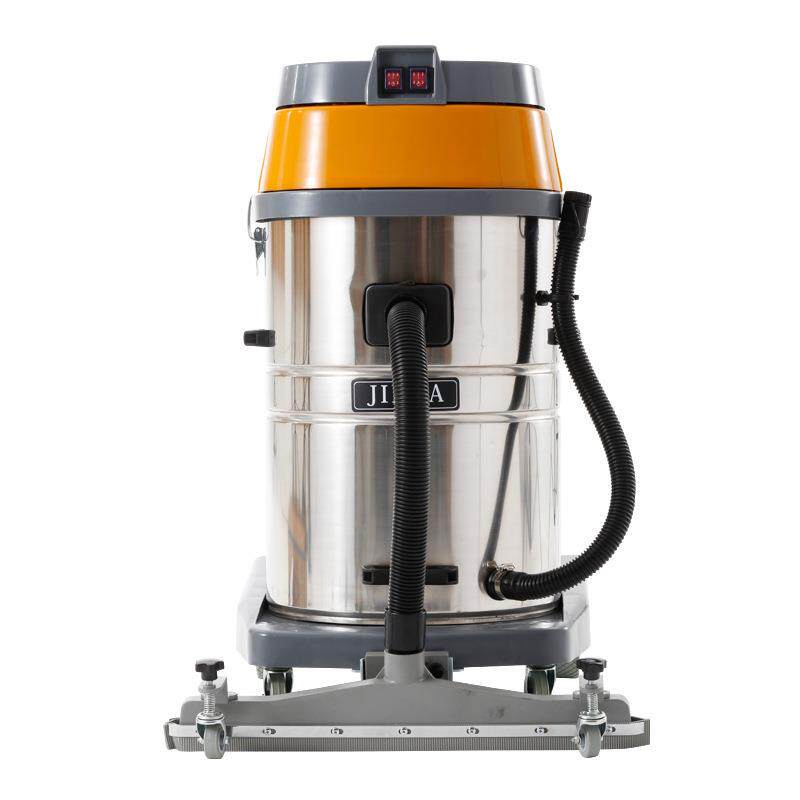 厂家直批洁霸吸尘器BF590手持式带后扒式吸尘吸水机