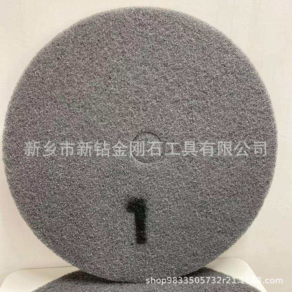 27寸钻石垫 高速抛光机用1#2#3#号兽毛垫 加厚钻石抛光垫