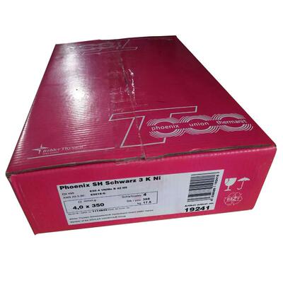 德国蒂森Thermanit Nicro C 24镍基焊条ENiCrFe-3镍基合金焊条