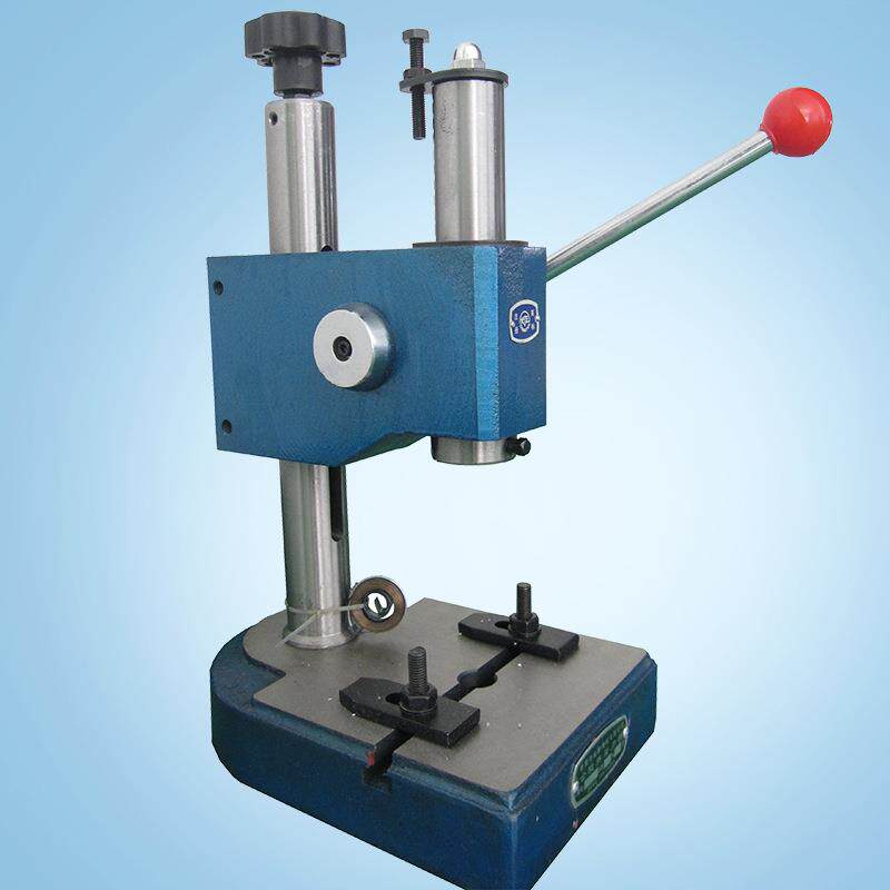 小型JC03系列手动压力机2kn 3kn 5kn手啤机手压台桌面小压机
