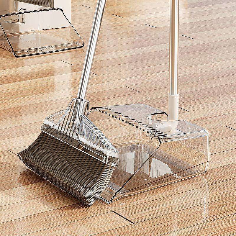 【30天热销1466件】高颜值扫把簸箕组合套装家用2024新款扫帚簸箕