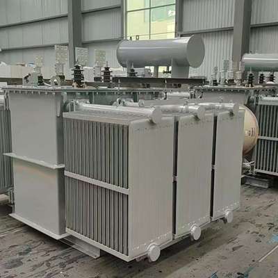 S11-3150KVA三相油浸式电力变压器矿用有载调压变压器高压35KV