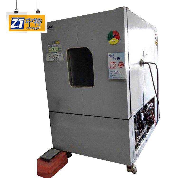 中特恒温恒湿试验箱维修加湿热器损坏 HT-90恒温恒湿试验箱缺维修