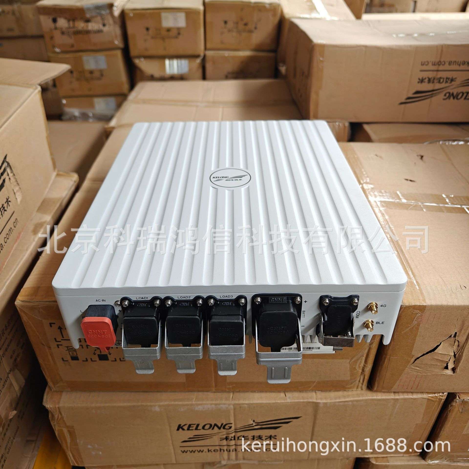 科华KH-DY2-R3-50/48 室外交转直电源48V3000W 通信基站直流供电