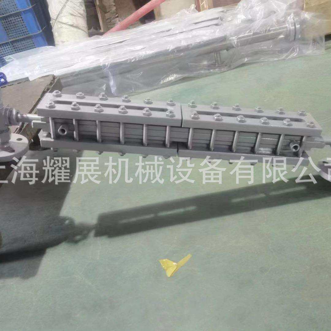HG5-227-80玻璃管液位计考克水位计材质201/304/316 丝扣法兰连接