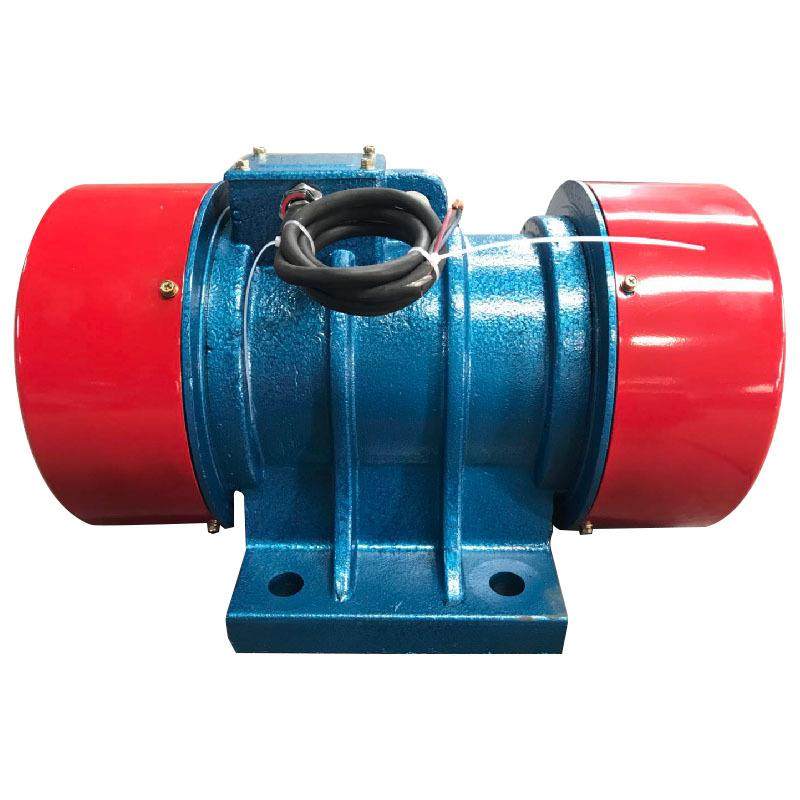 yzs/yzu/yzd振动电机震动器2.2kw380v震动电机卧式马达振动料仓用