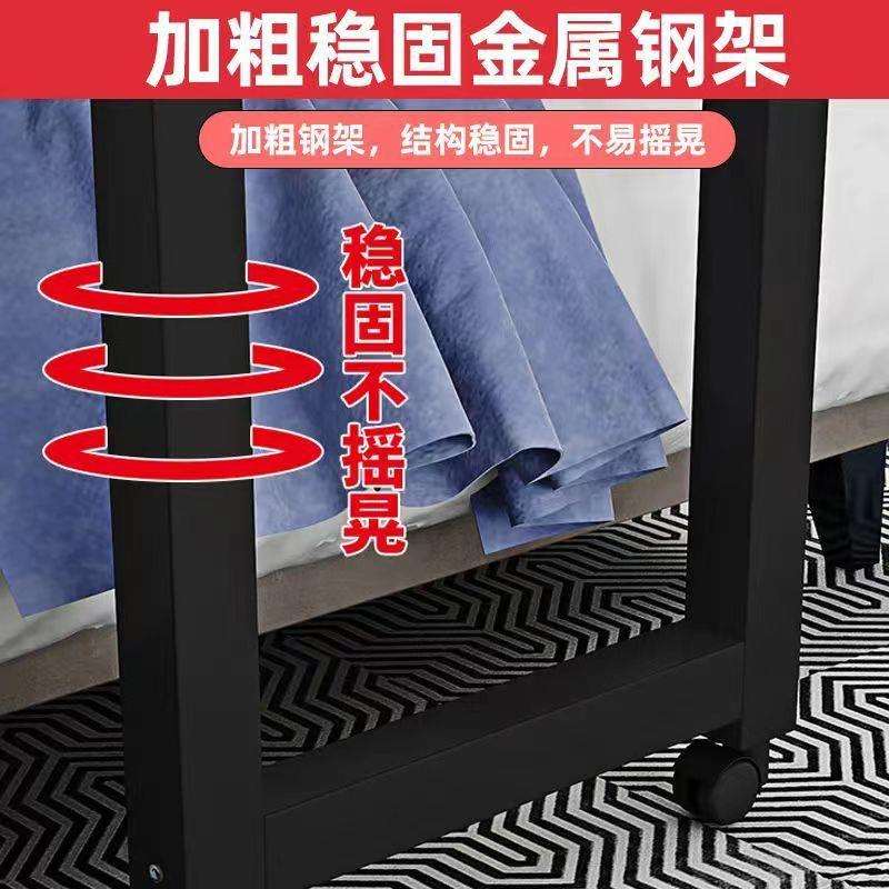 跨床桌可移动床上简易书桌家用卧割草机/草坪机