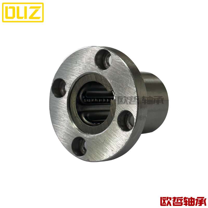 304整体不锈钢加长直线圆法兰SLMF8 10 12 16 20 25 30 35 40LGA