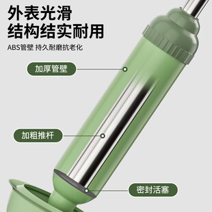 速发马桶疏通器通马桶下水道神道厕所皮搋器管子堵塞一炮通专用工