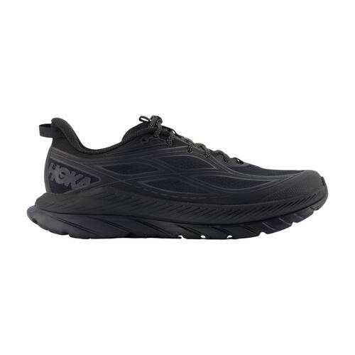 HOKA 男士 FW26 运动鞋 OBSIDIAN POLYAMIDE 橡胶鞋