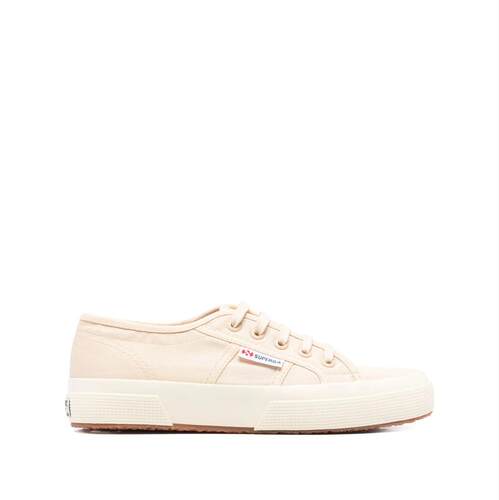 Superga 休伯家 女士 SS25 运动鞋 2750 亚麻布