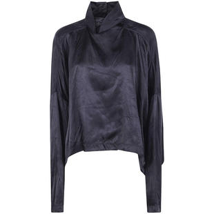 女士 上衣 JUMBO Rick CROPPED 瑞克·欧文斯 TABARD Owens