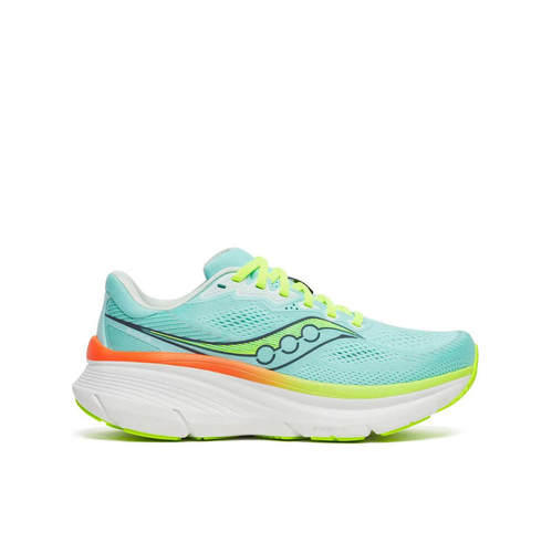 Saucony 索康尼 女士 FW26 运动鞋 GUIDE 19