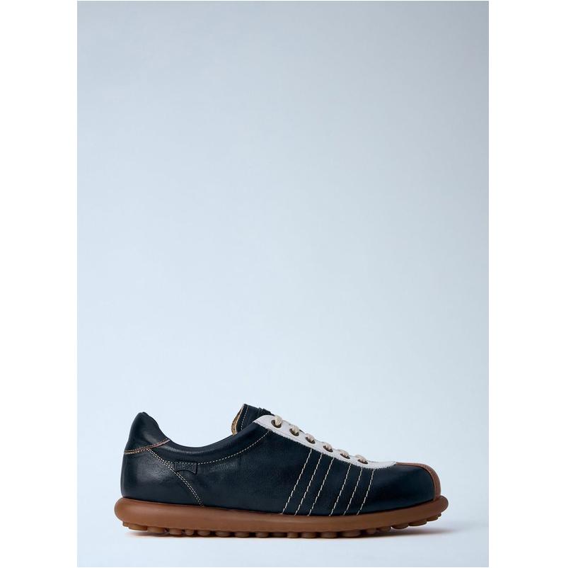 Camper 看步 男士 SS26 运动鞋 Pelotas Ariel 低帮图片