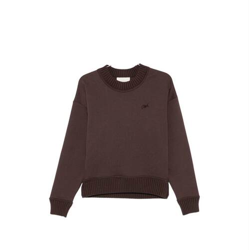 Closed 女士 FW26 卫衣 棉质圆领运动衫
