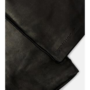 手套 女士 皮革手套 HAMMOUR NOUR