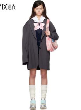 I'M Sorry By Petra Collins独家发售灰色 JennyFax 联名 Oversiz