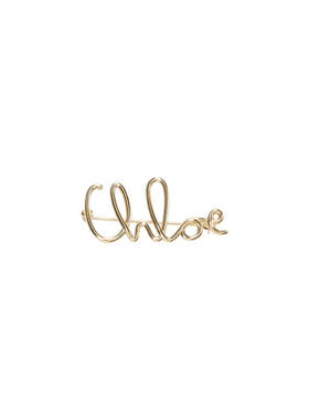 Chloé 女士 SS26 珠宝首饰 Chloè Bijoux 金色珠宝首饰