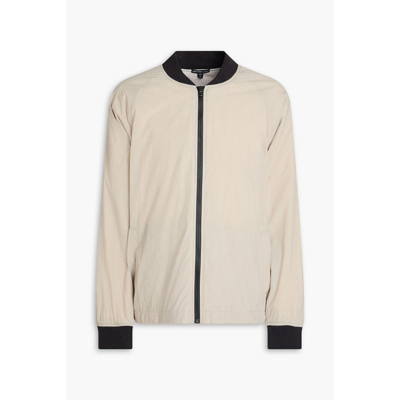 James Perse 男士 夹克 Shell track-jacket 夹克