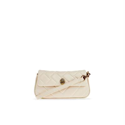 Kurt Geiger London 女士 SS26 单肩包 Kurt Geiger Pickle 绗缝