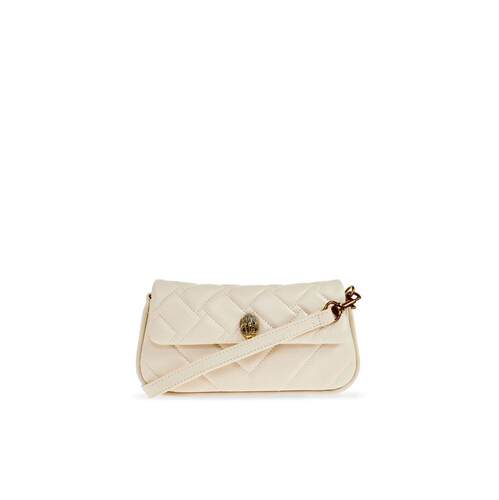 Kurt Geiger London 女士 SS26 单肩包 Kurt Geiger Pickle 绗缝