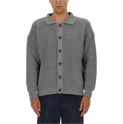 Family First Milano 男士 FW24 POLO衫 针织开衫
