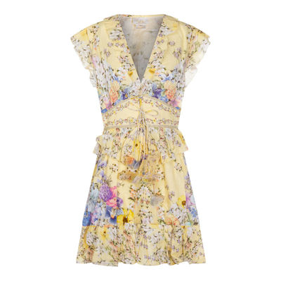 Camilla and Marc 女士 短款连衣裙