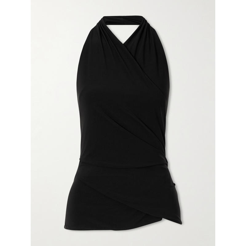 Sir 女士 SS26 背心 Matheo 垂褶针织背心