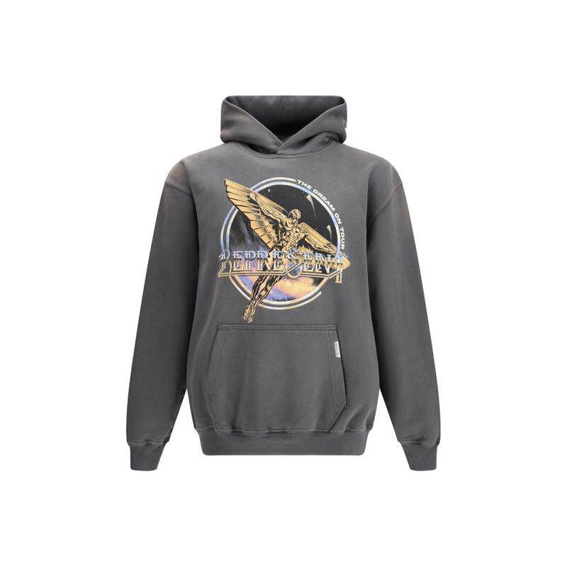 Represent 男士 SS26 卫衣 Golden Tour 长袖连帽衫