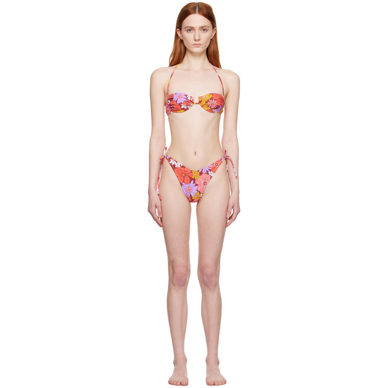 Reina Olga 女士 比基尼 多色 Penny 比基尼