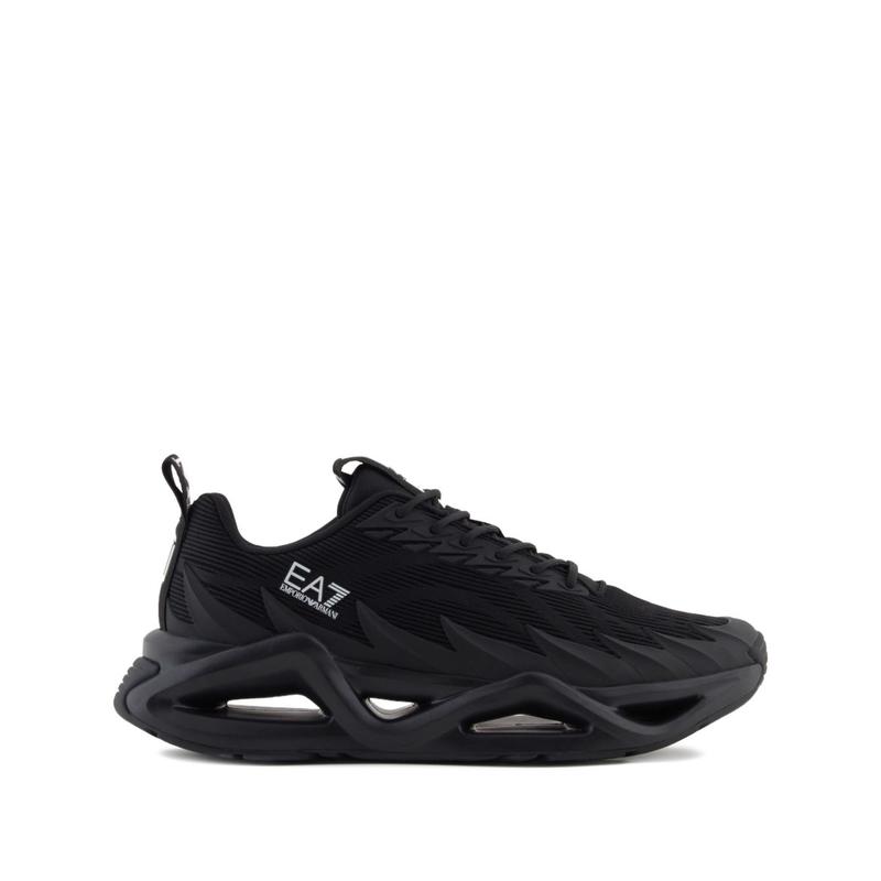 [断码特惠]ARMANI阿玛尼EA7秋冬新品男士厚底低帮休闲运动鞋