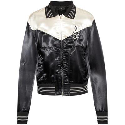 Amiri 埃米尔 男士 SS25 夹克 刺绣
