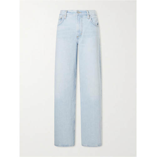 Citizens of Humanity 女士 FW26 牛仔长裤 Lindz 中腰直筒牛仔裤