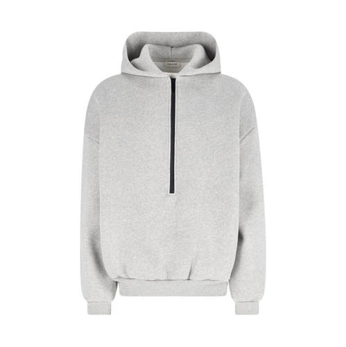 Fear Of God 男士 FW25 卫衣 灰色毛线衫
