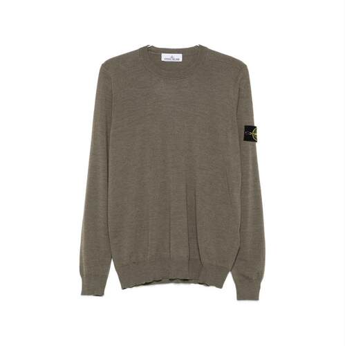 Stone Island 石头岛 男士 FW26 毛衣 圆领