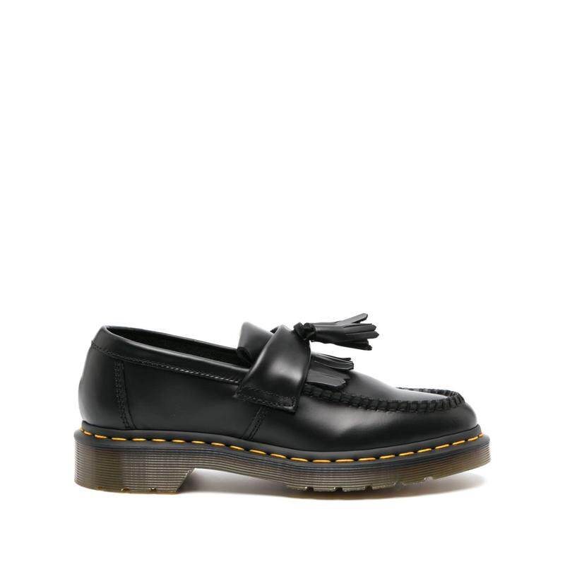 Dr. Martens 马丁博士 中性（成人） 鞋靴 Adrian Ys 黑色光滑